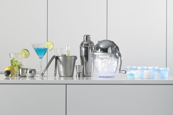 Cocktailshaker Cosy&amp;Trendy Inox 800ml