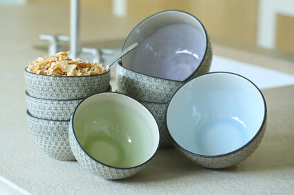 Kom Babylon Blue 13,5cm