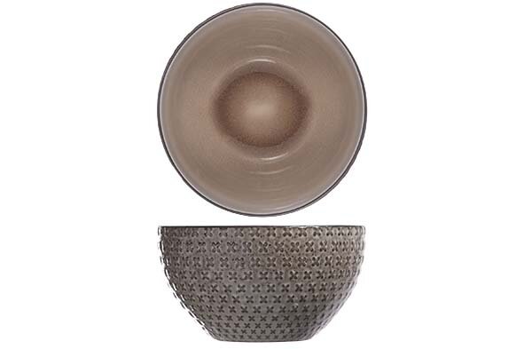 Kom Babylon Brown 13,5cm