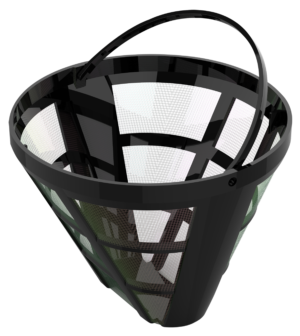 Retro Filterkoffie machine Wit Westinghouse