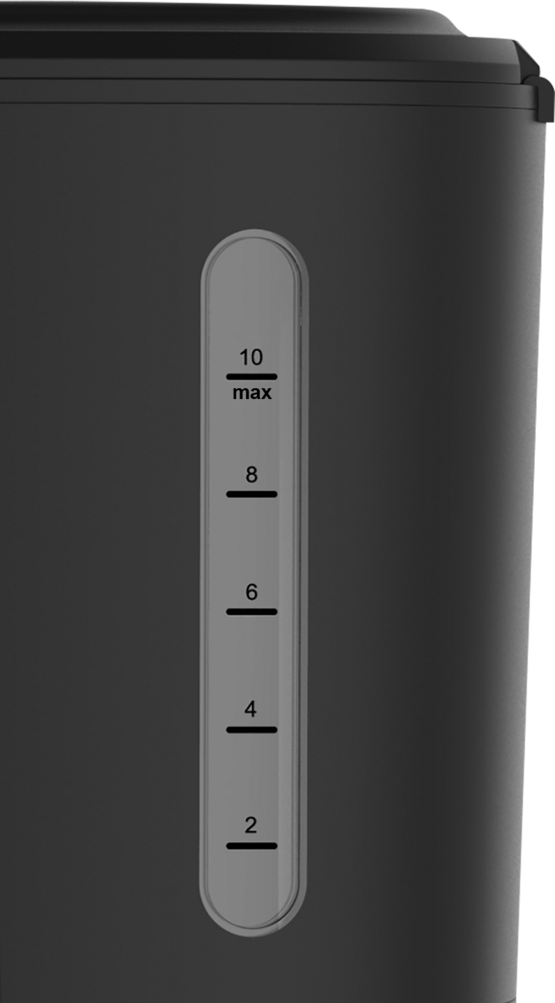 Retro Filterkoffie machine Wit Westinghouse