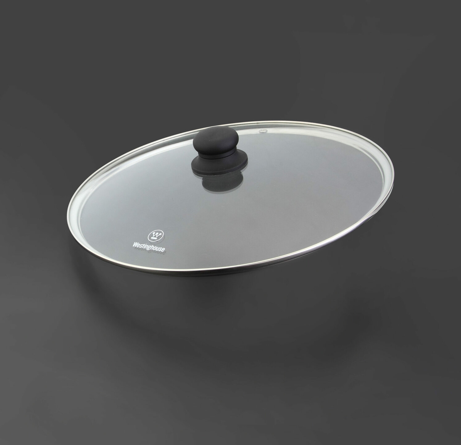 Glazen Deksel 30 cm Westinghouse