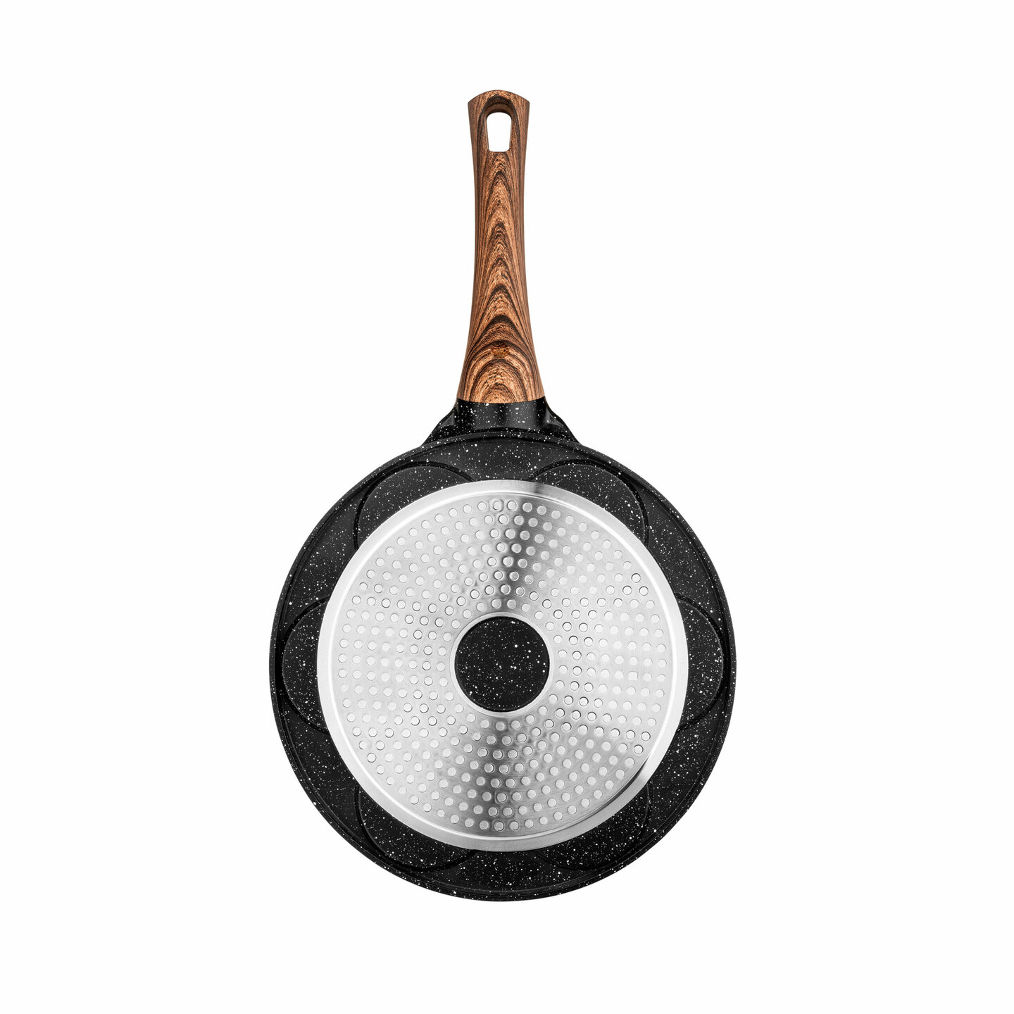 Pannenkoekenpan 26 cm Black Marble Wood Westinghouse