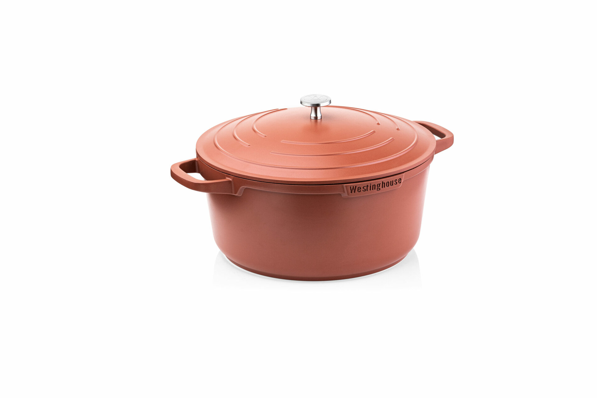 Kookpan 28 cm Rood Performance Series Inductie Westinghouse