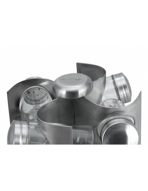 Kruidenrek RVS Ed&euml;nberg Classic Line