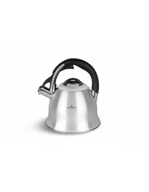 Fluitketel 2.5L RVS Inductie Ed&euml;nb&euml;rg Classic Line