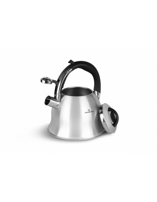 Fluitketel 2.5L RVS Inductie Ed&euml;nb&euml;rg Classic Line