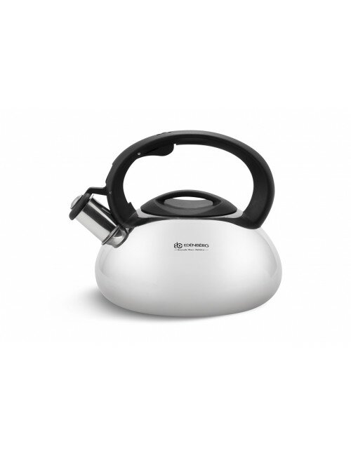 Fluitketel 3L Inductie Ed&euml;nb&euml;rg Classic Line Luxe