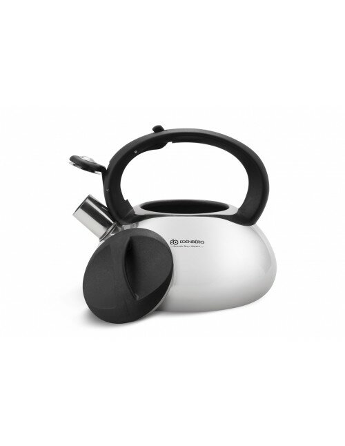 Fluitketel 3L Inductie Ed&euml;nb&euml;rg Classic Line Luxe