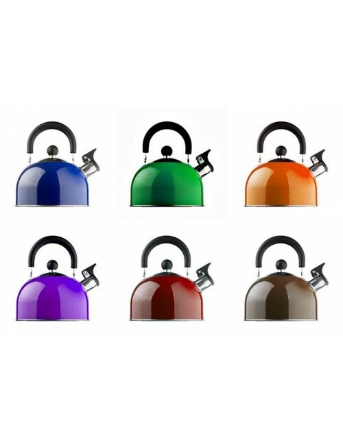 Fluitketel Blauw Ed&euml;nberg Classic Line