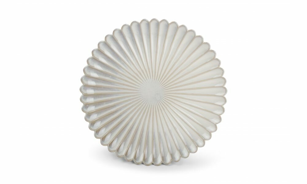 Serveerschaal Lotus 28,5cm