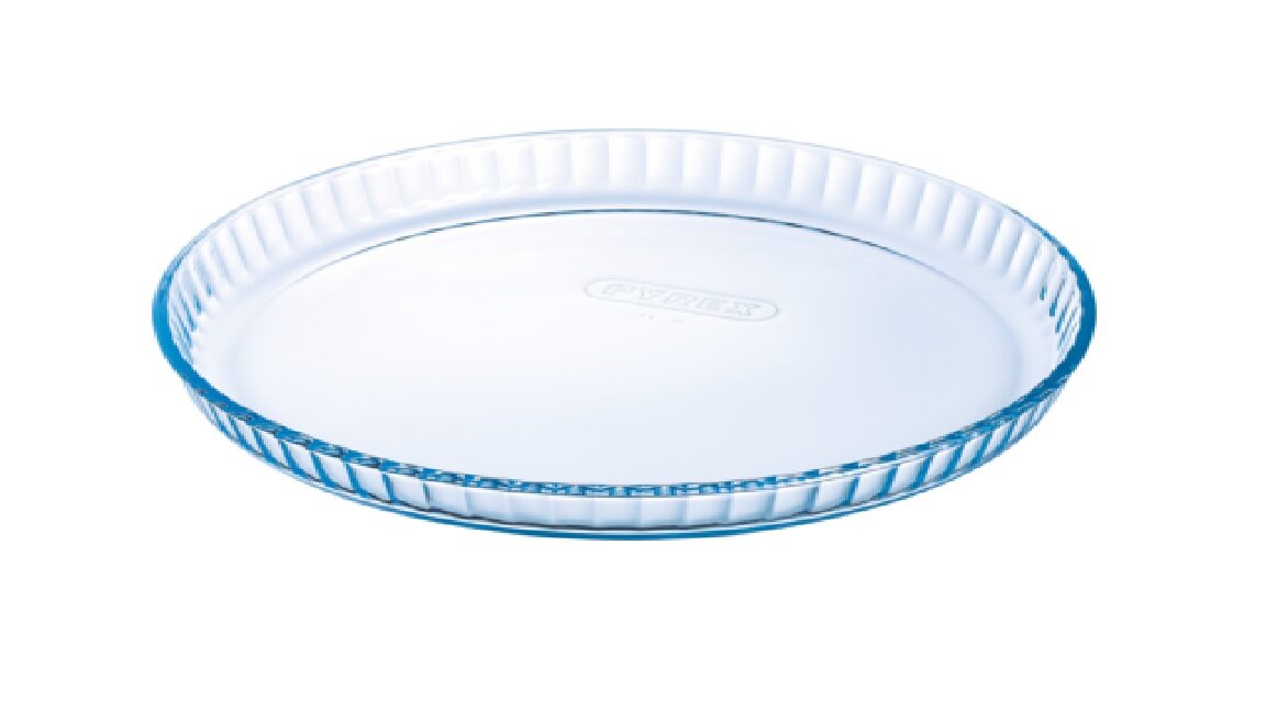 Taartvorm 31cm Bake&amp;Enjoy Pyrex borosilicaat