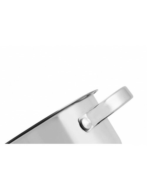 Kookpan RVS 12 cm Ziver Ed&euml;nb&euml;rg Classic Line