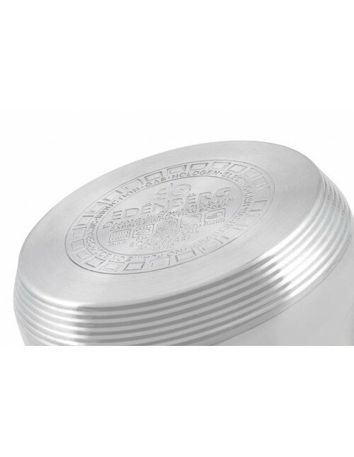 Kookpan RVS 12 cm Ziver Ed&euml;nb&euml;rg Classic Line