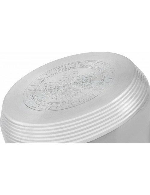 Kookpan RVS 14 cm Zilver Ed&euml;nb&euml;rg Classic Line