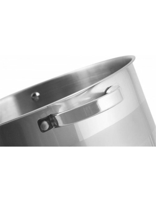 Kookpan RVS 14 cm Zilver Ed&euml;nb&euml;rg Classic Line