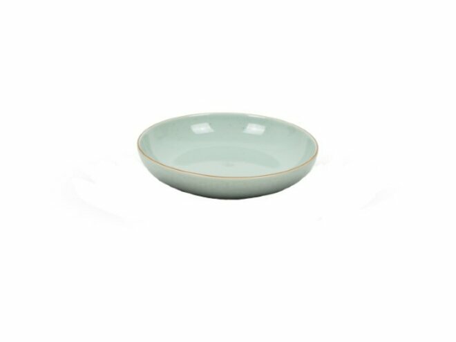 Diep bord 22,5 cm Blue Wave