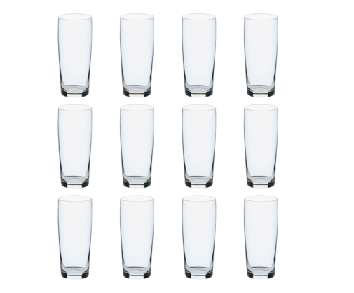 Bierglas 19 cl Budgetline