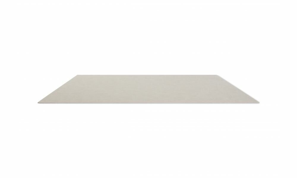 Placemat 43 x 30 cm Lijnen Taupe Layer