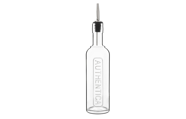 Fles met stop 50 cl Authentica