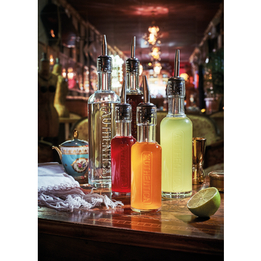 Fles met stop 50 cl Authentica