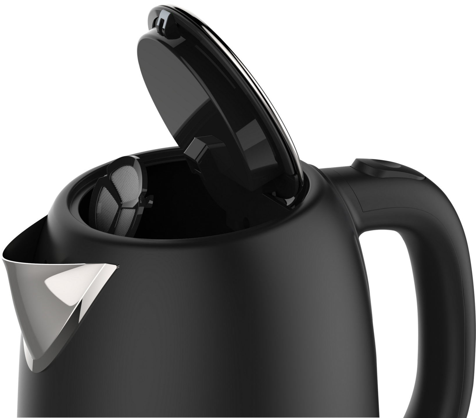 Waterkoker Basic Zwart Westinghouse