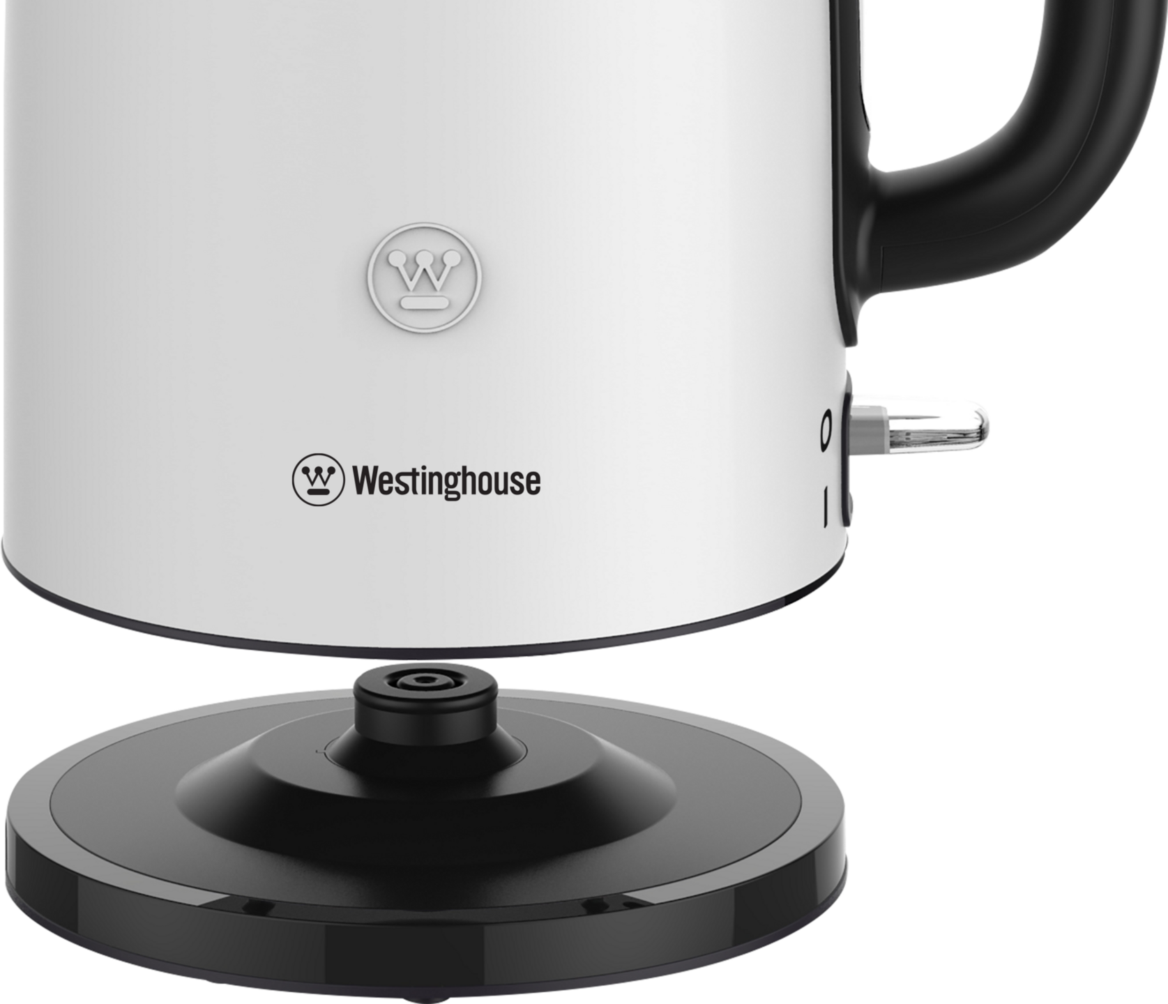 Waterkoker Basic Wit Westinghouse