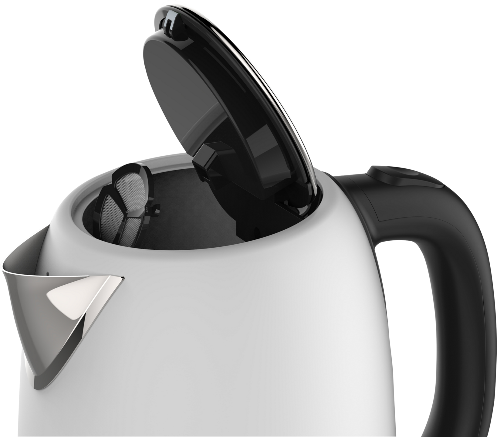 Waterkoker Basic Wit Westinghouse