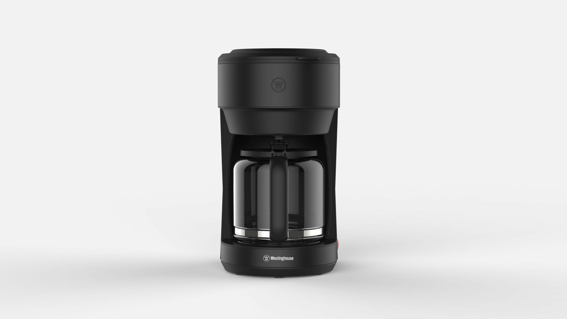 Koffiezetapparaat Basic Zwart Westinghouse