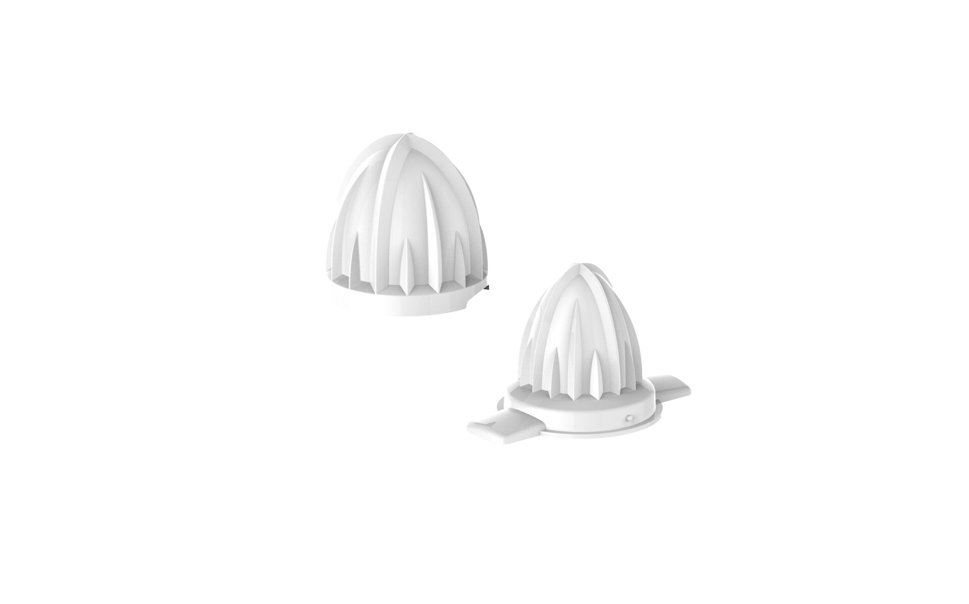 Citruspers Basic Zwart Westinghouse