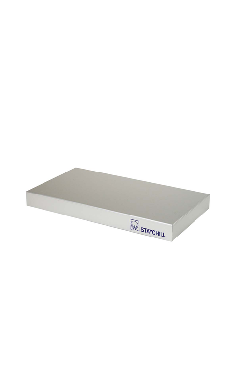 Koelplaat rechthoekig  Staychill