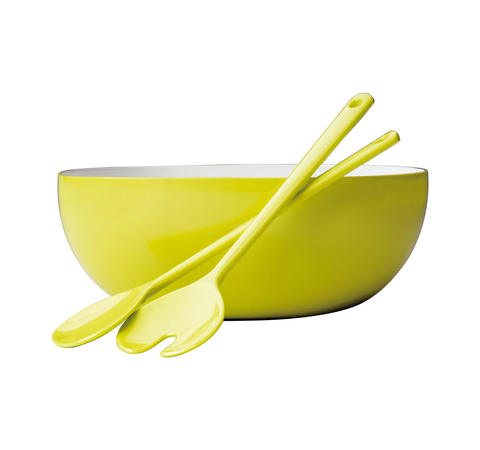 Slacouvert 28 cm groen 2-delig Synthesis