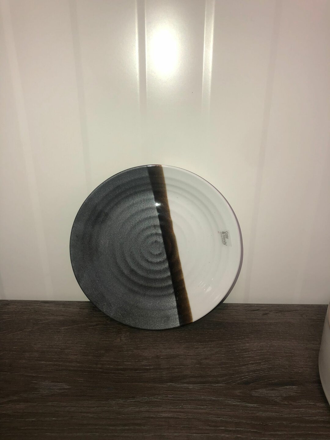 Broodbordje Stone 15cm
