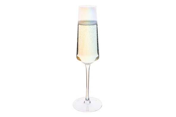 Champagne glas Pearl