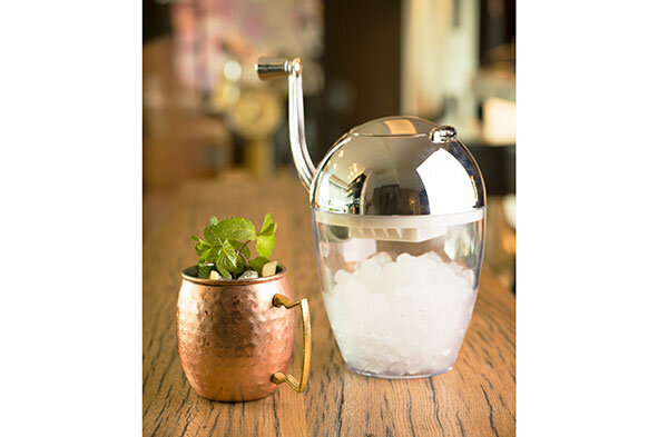 Ijsmolen - Ice Crusher Cosy &amp; Trendy