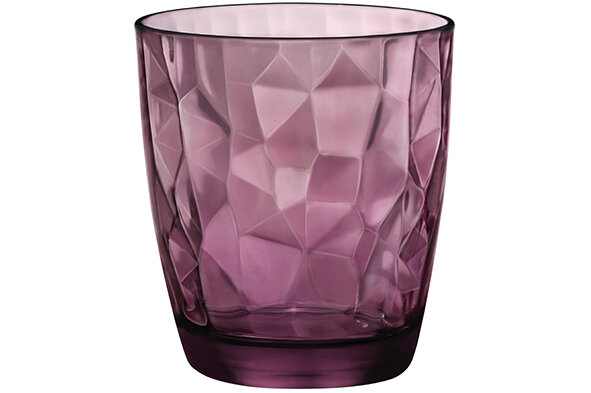 Tumbler 39 cl Paars Diamond