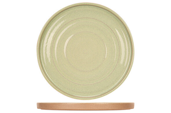 Serviesset 18-delig Basalt Fresh Mint