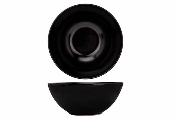 Kom 16 cm Venus Black