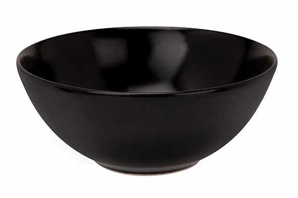 Kom 16 cm Venus Black
