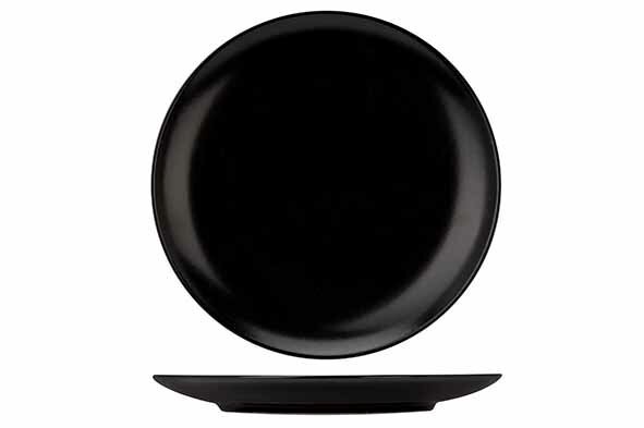 Serviesset 20-delig Venus Black
