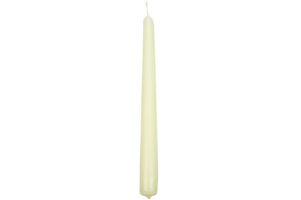 Dinerkaars Ivoor 24 cm - 50 stuks Cosy &amp; Trendy