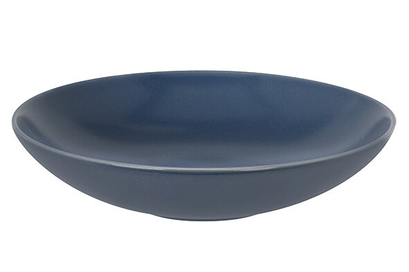 Diep bord 21 cm Venus Blue