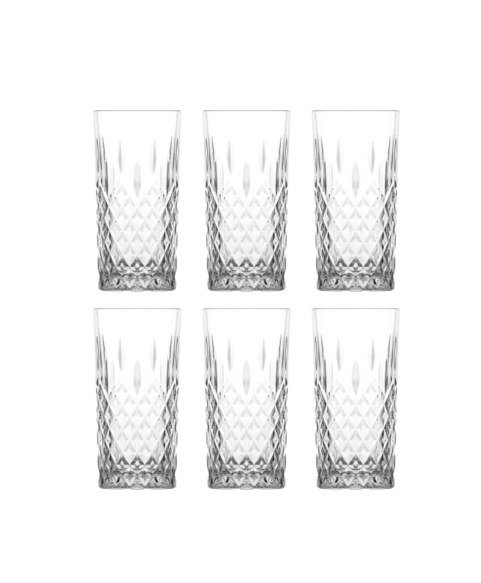 Longdrinkglas 36cl Mammoet Rose