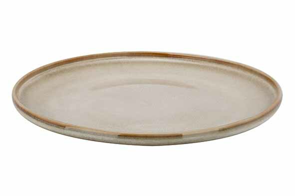 Dessertbord 22,5 cm Conico Sand