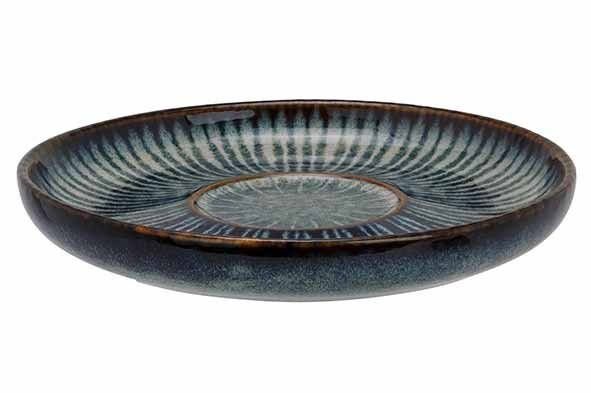 Schotel 12 cm Stripe Atlantis