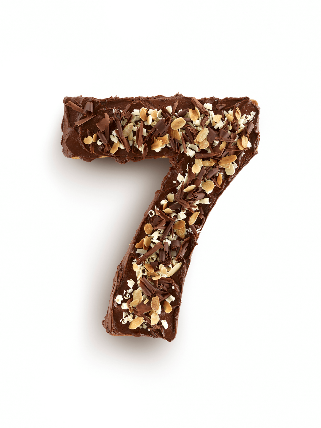 Bakvorm Nummer 7 Silicone L&eacute;ku&eacute;