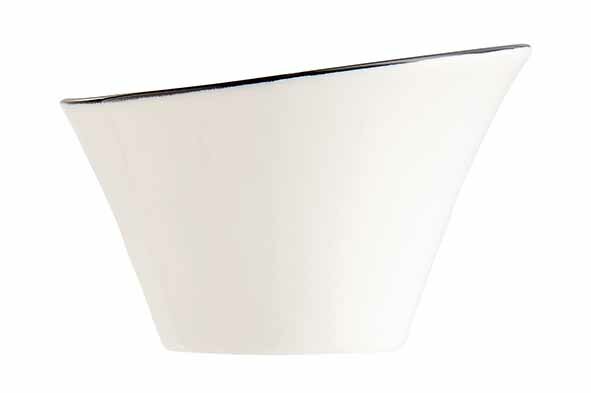 Aperoschaaltjes set van 6 wit 15 cl Appetizer