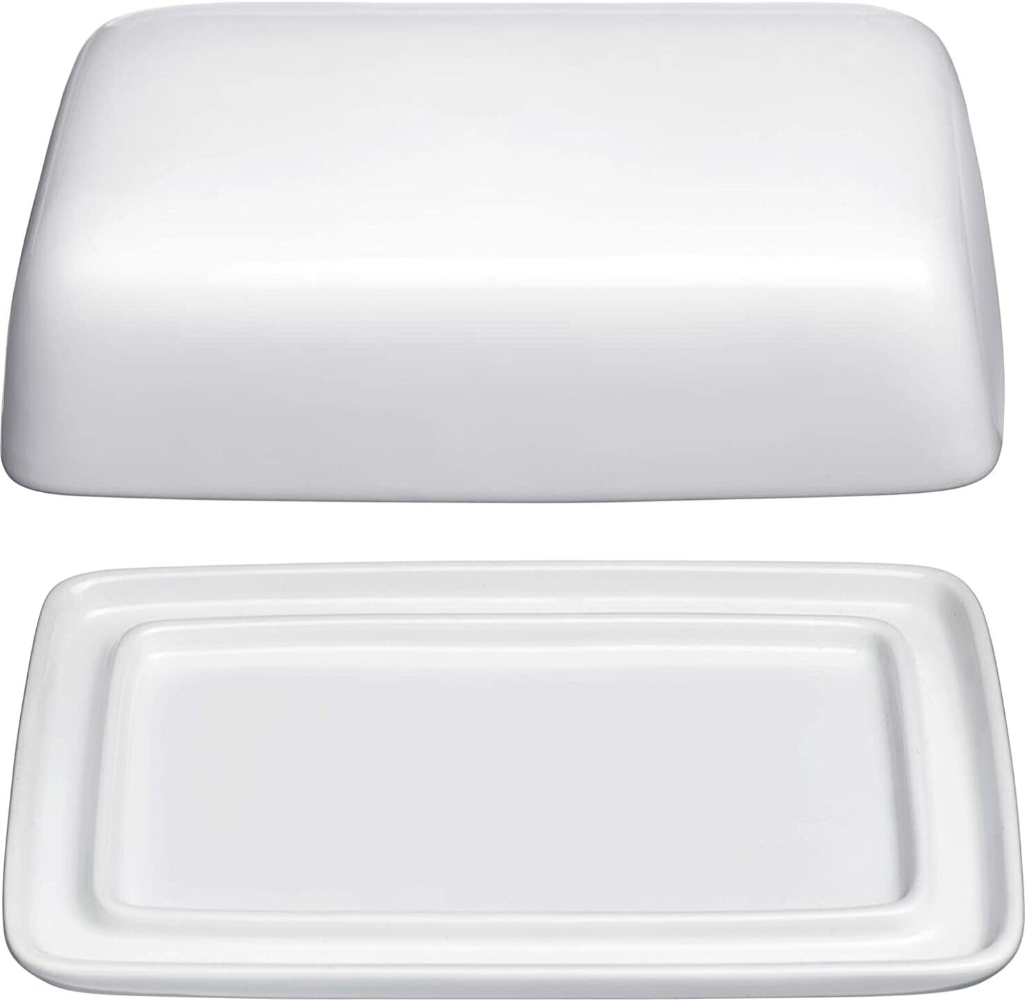 Botervloot van aardewerk Westmark