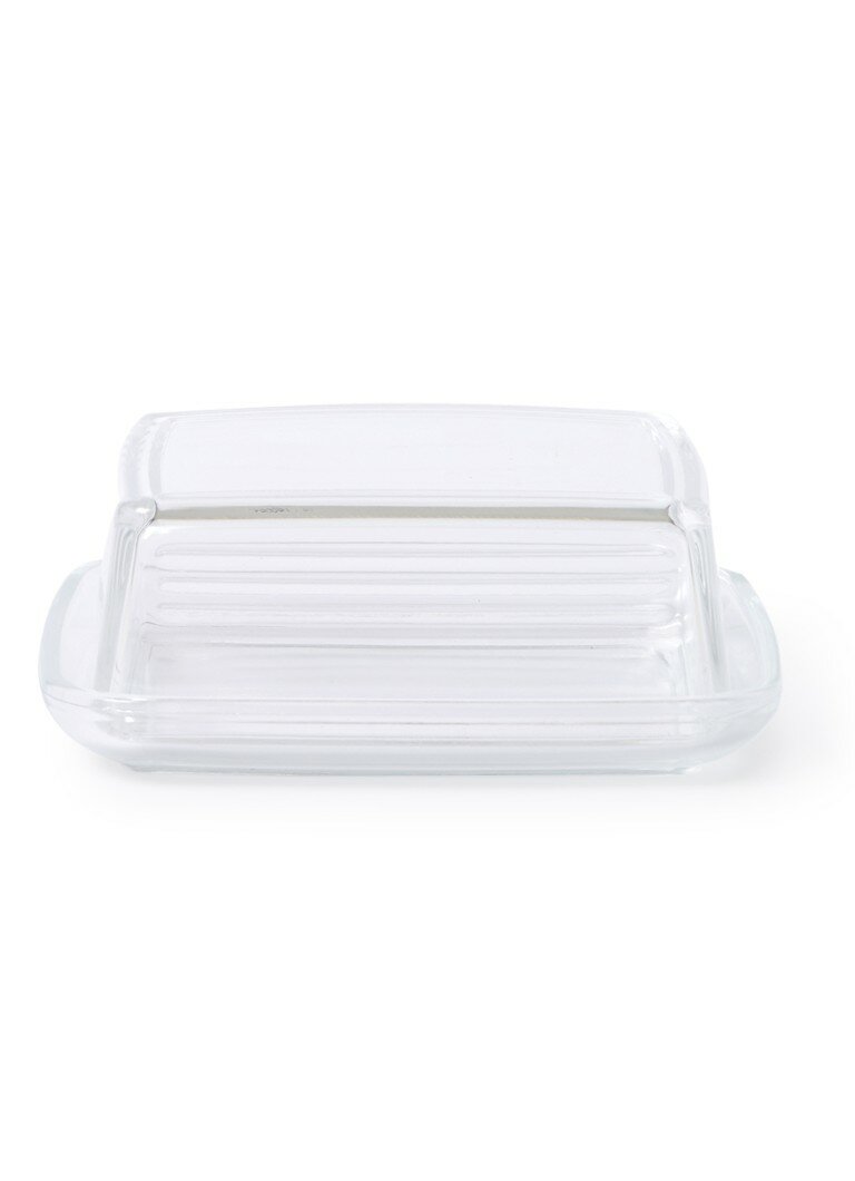 Botervloot uit glas Westmark