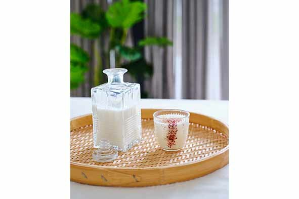 Glas Transparant 29 cl Line